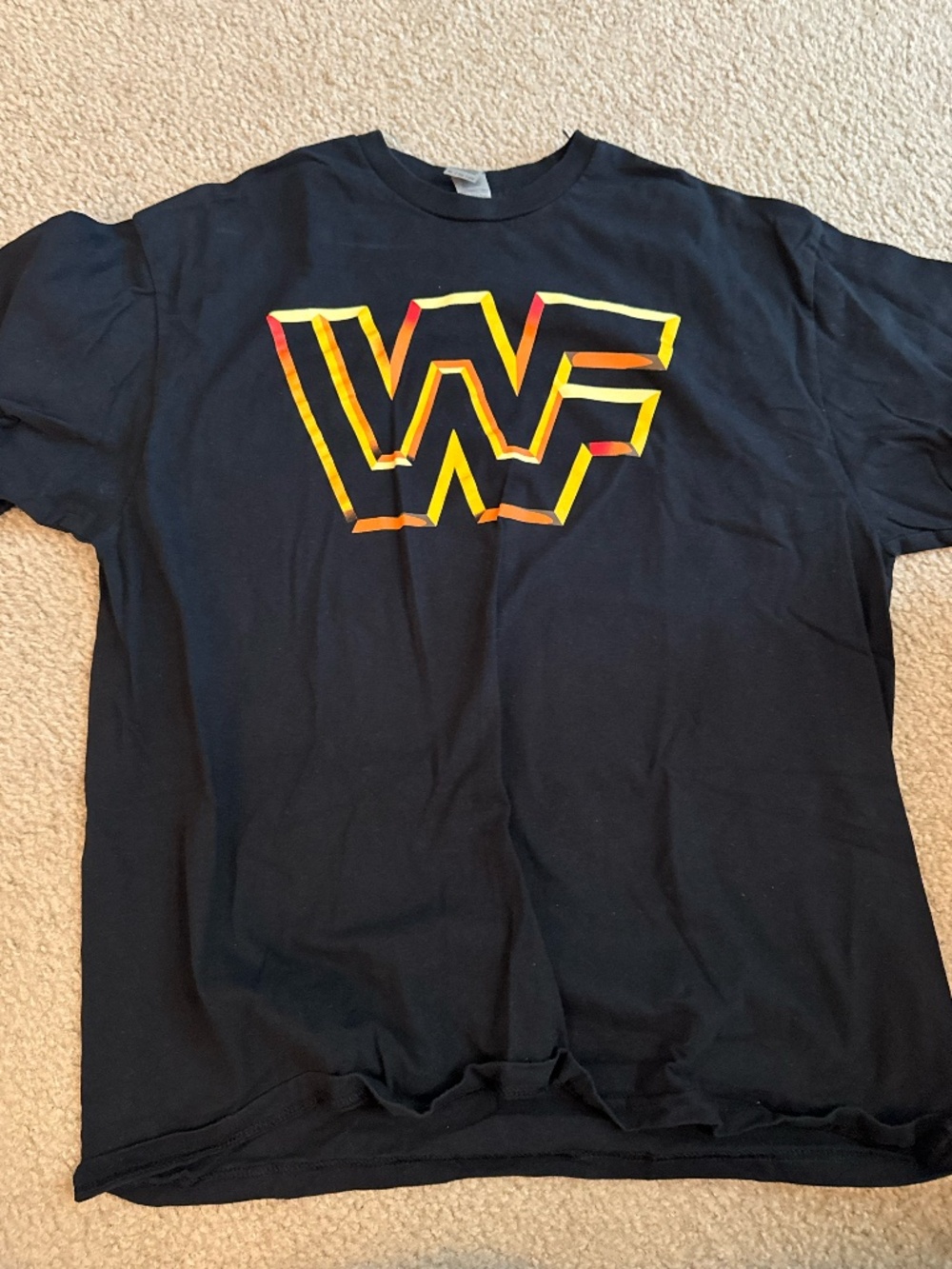 WWF Logo shirt
